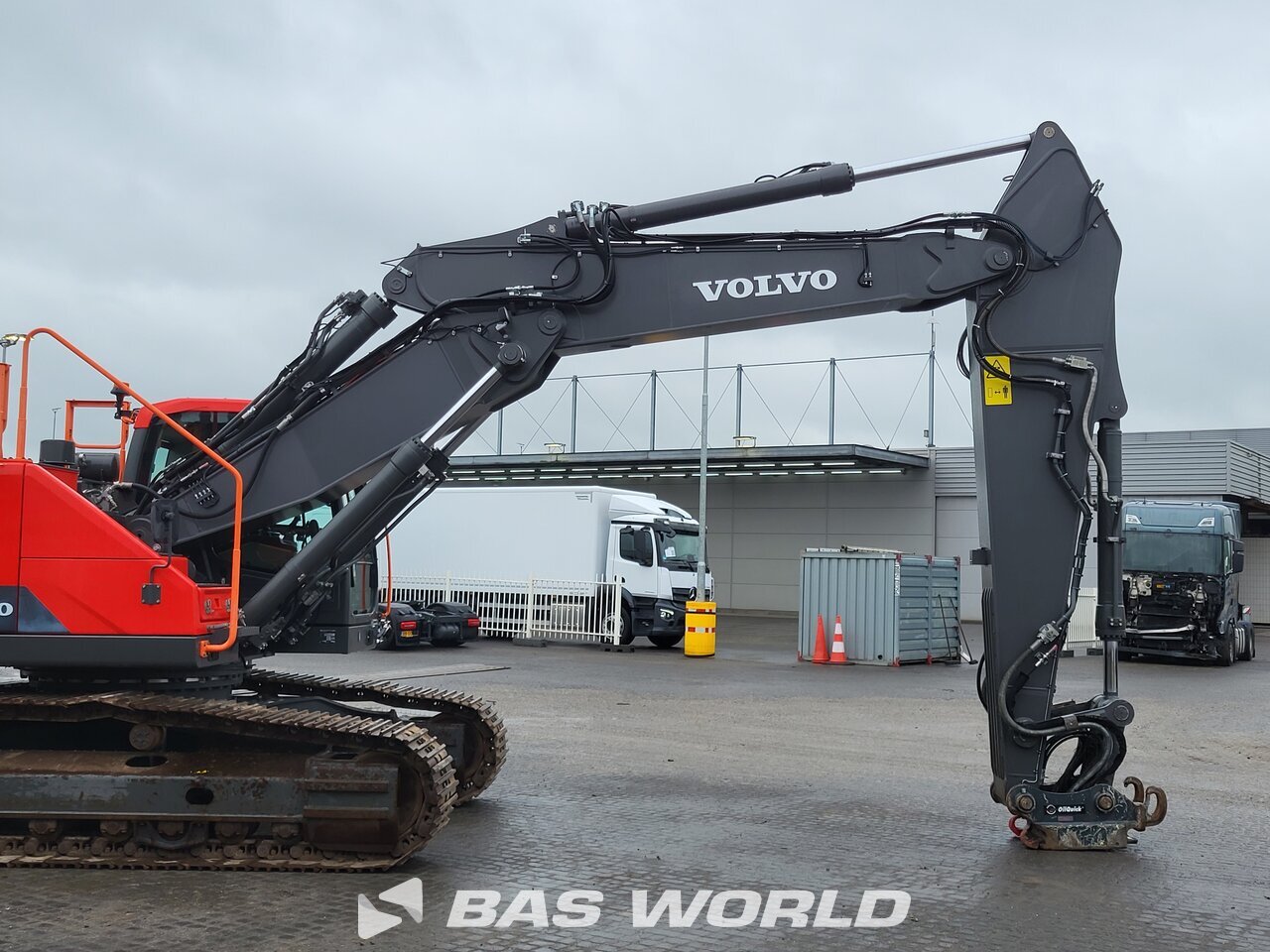Other : Volvo EC300 E NL koparka gąsienicowa