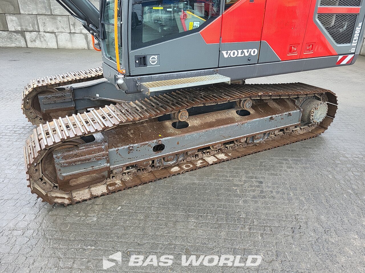 Other : Volvo EC300 E NL koparka gąsienicowa