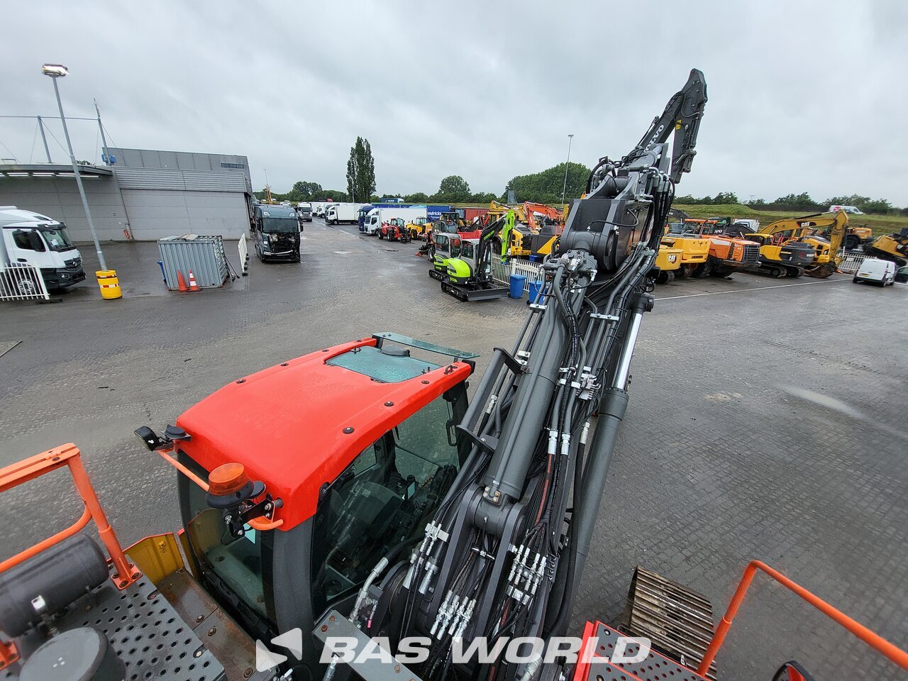 Other : Volvo EC300 E NL koparka gąsienicowa