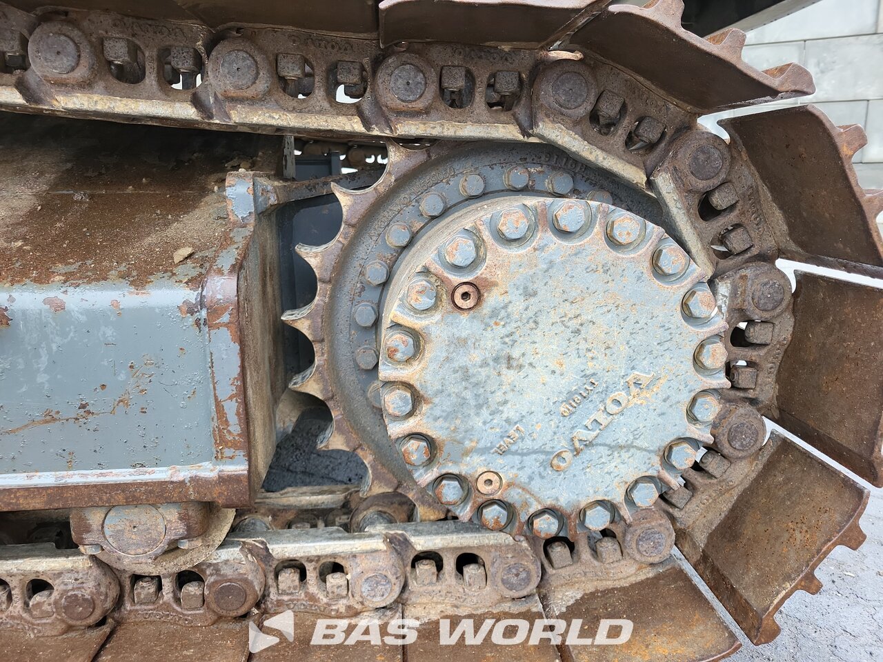 Other : Volvo EC300 E NL koparka gąsienicowa