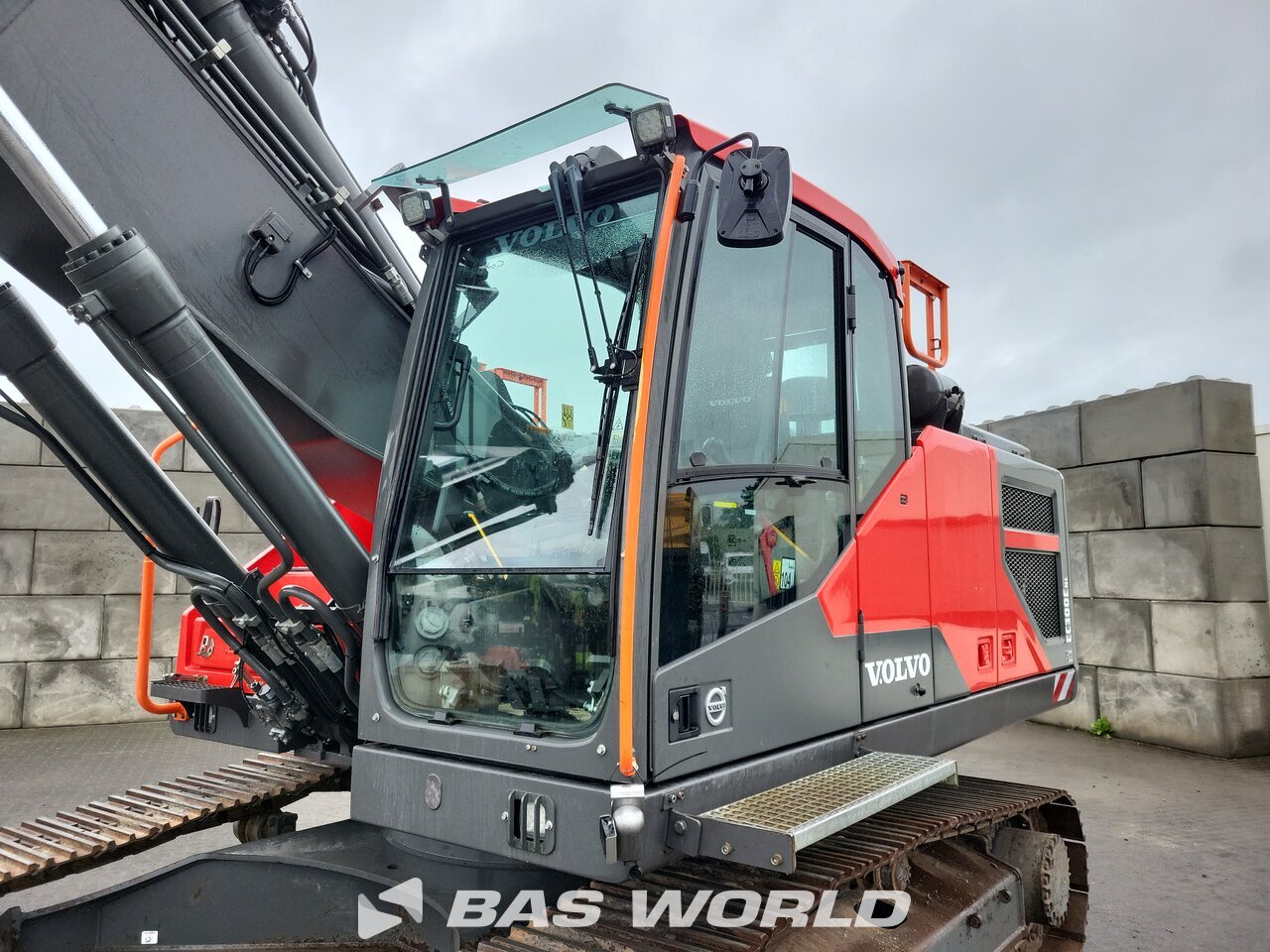 Other : Volvo EC300 E NL koparka gąsienicowa