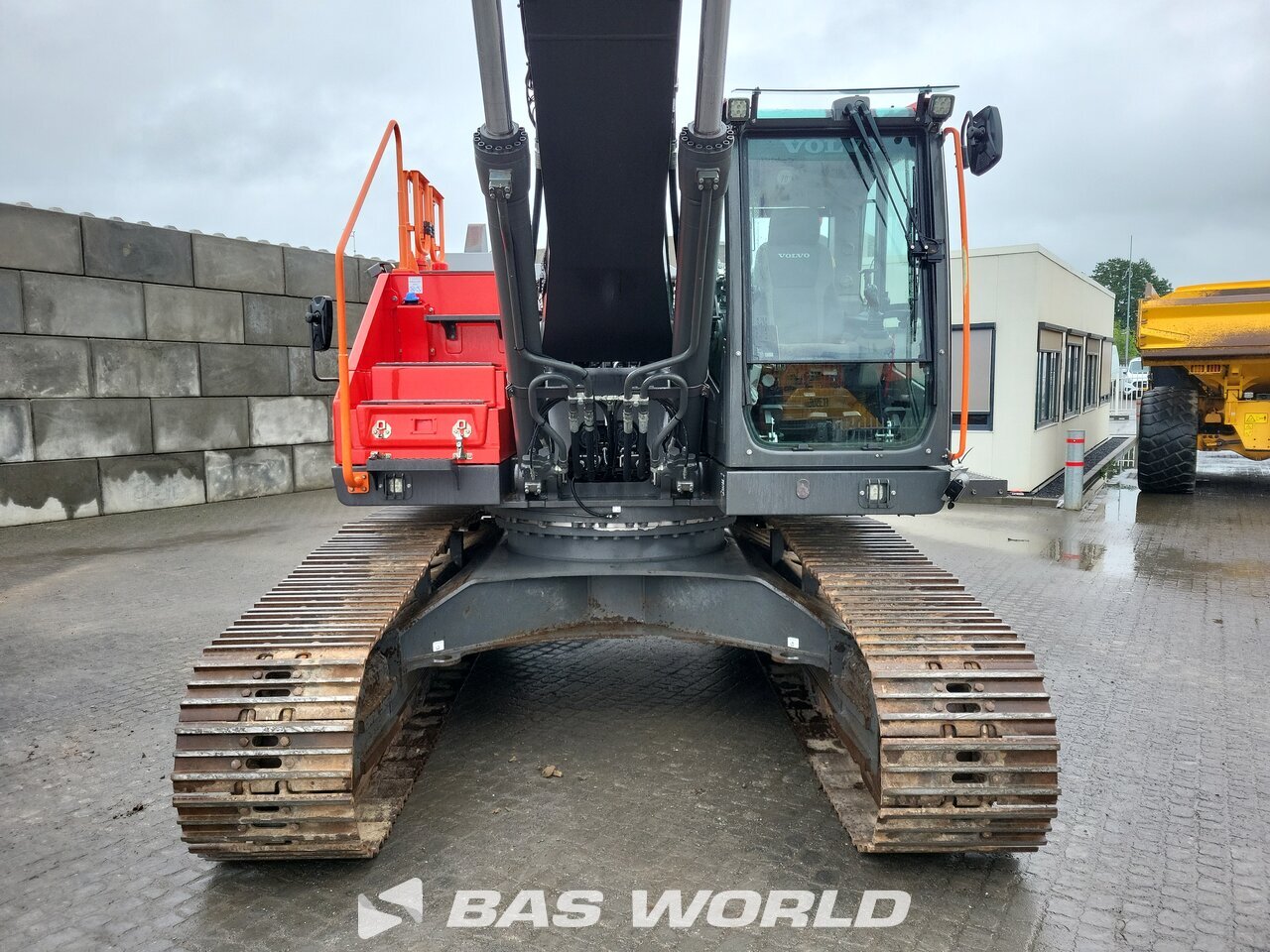 Other : Volvo EC300 E NL koparka gąsienicowa