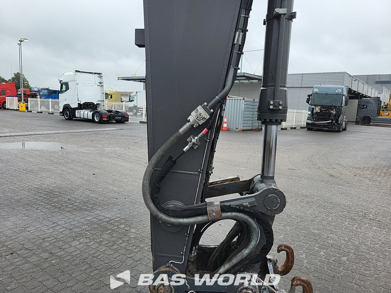 Other : Volvo EC300 E NL koparka gąsienicowa