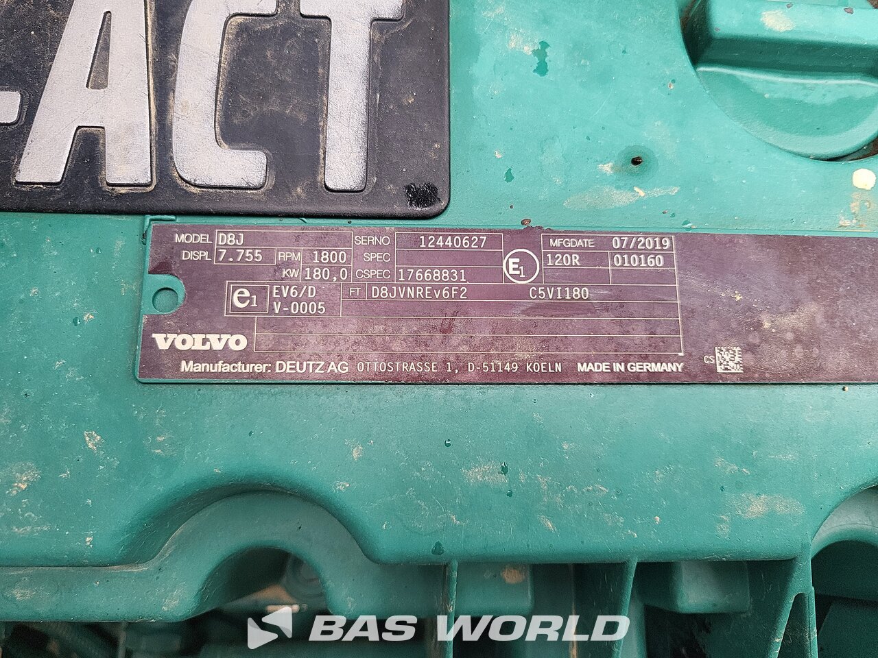 Other : Volvo EC300 E NL koparka gąsienicowa