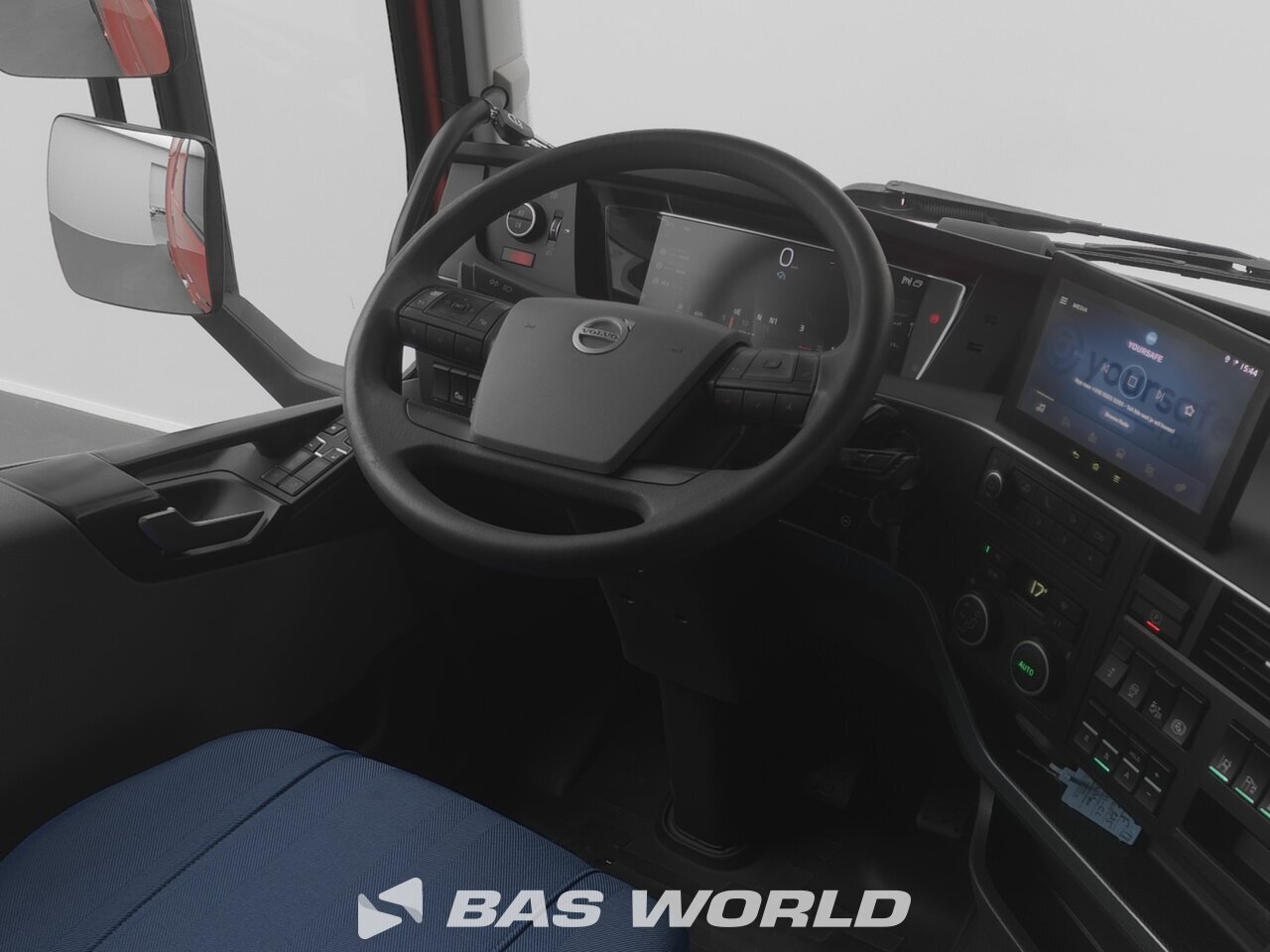 Other : Volvo FH 460 Тягач