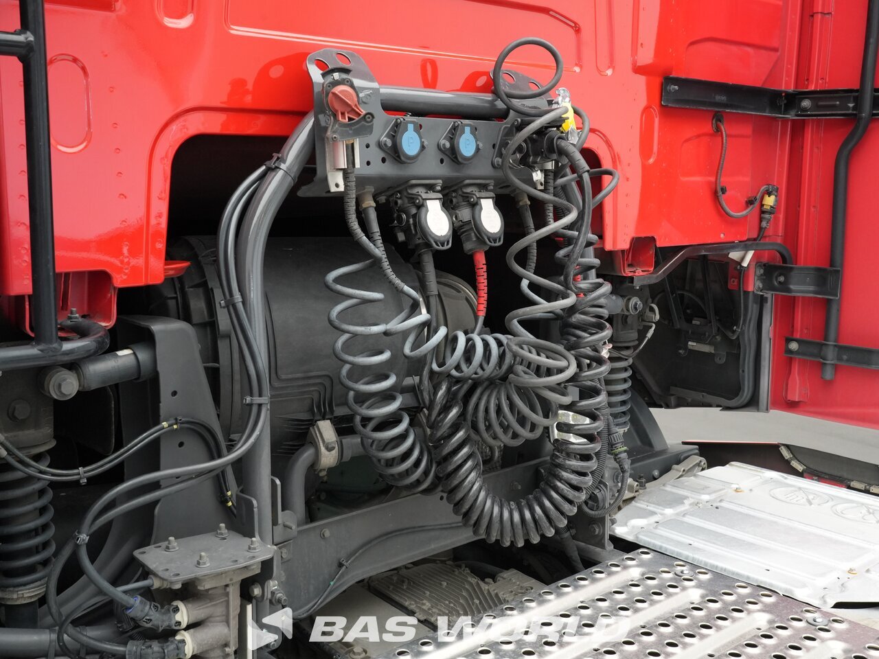Other : Volvo FH 460 Тягач