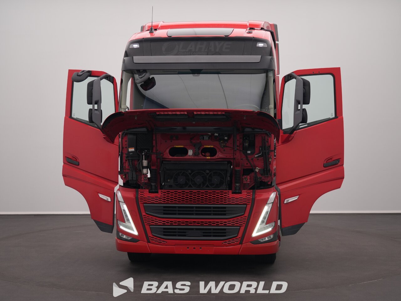 Other : Volvo FH 460 Тягач
