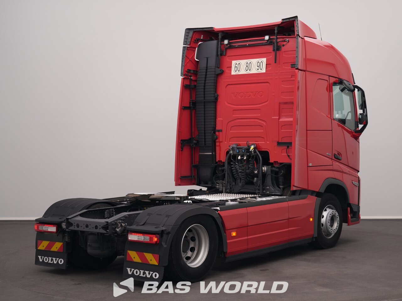 Other : Volvo FH 460 Тягач