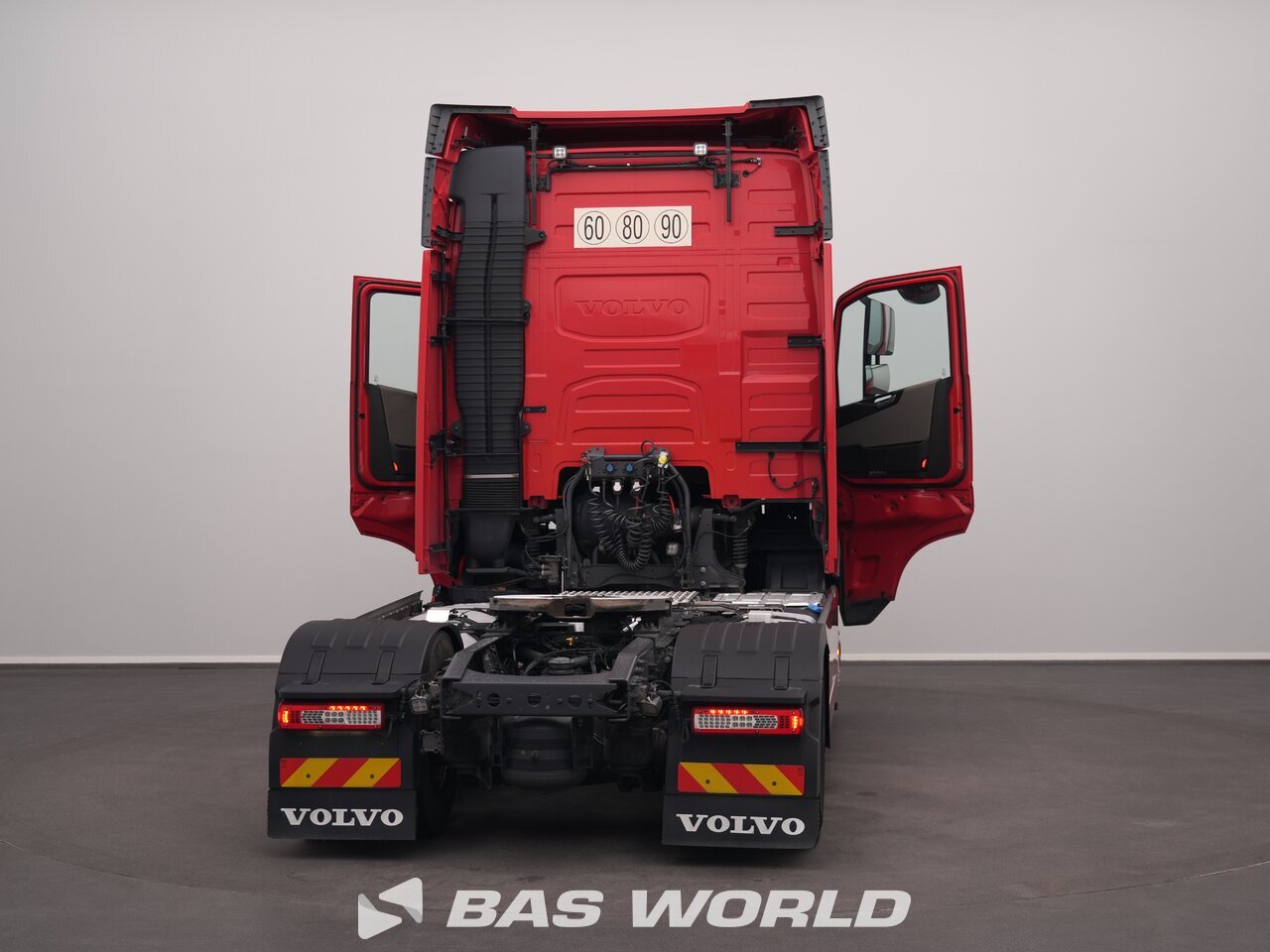 Other : Volvo FH 460 Тягач