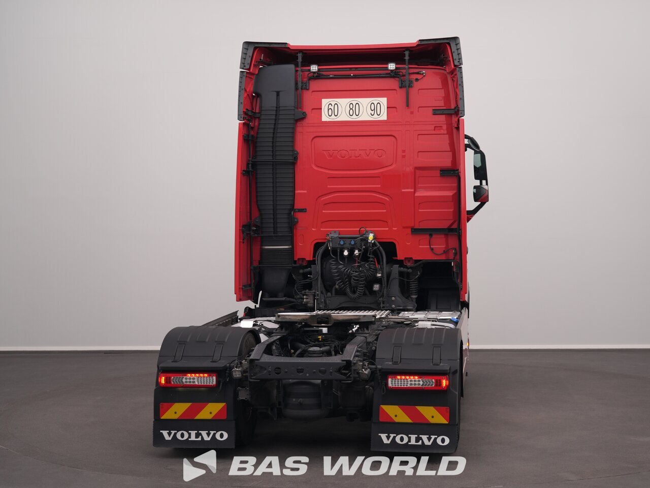 Other : Volvo FH 460 Тягач