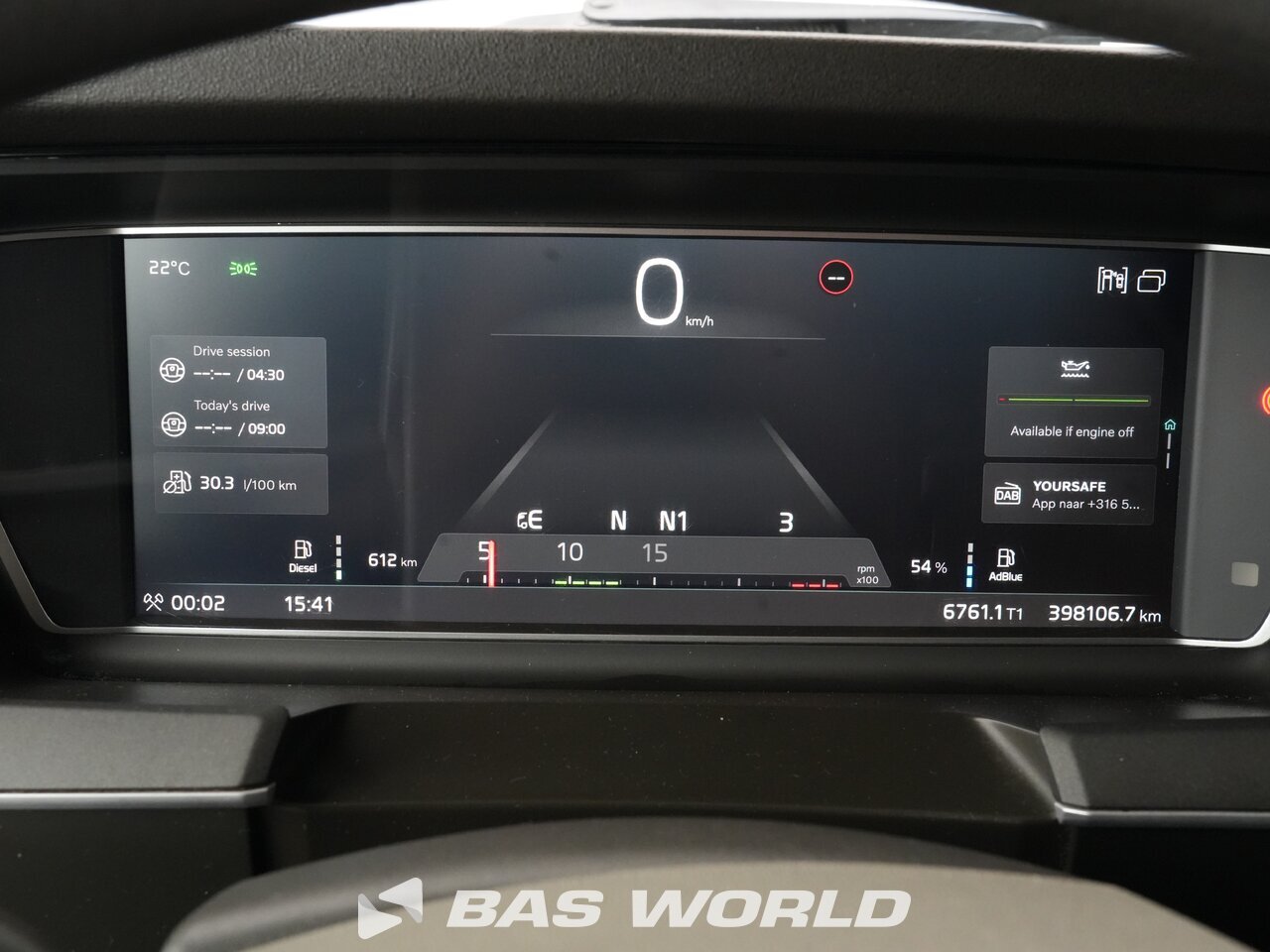 Other : Volvo FH 460 Тягач