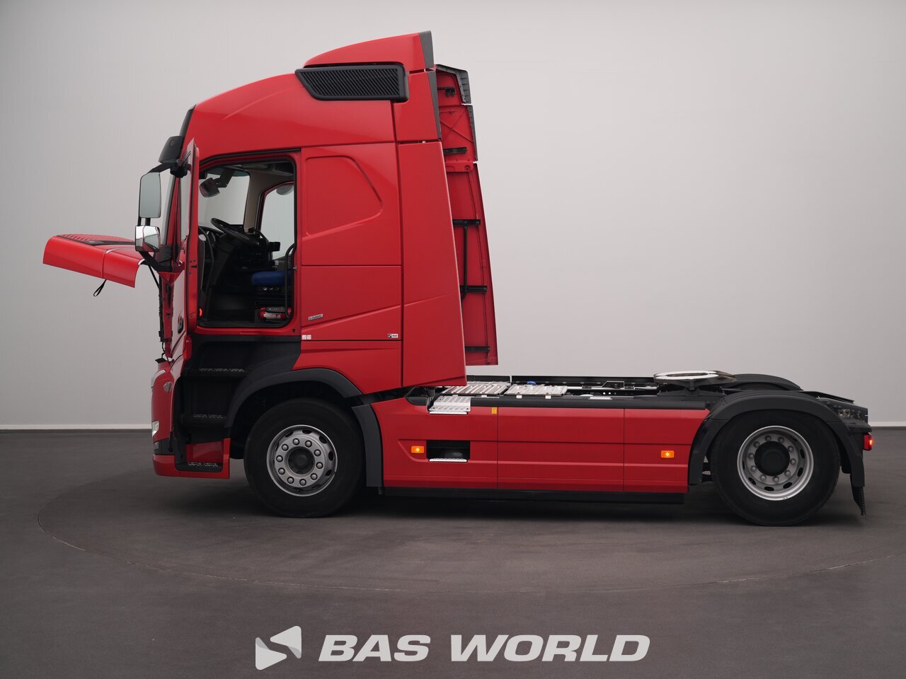 Other : Volvo FH 460 Тягач
