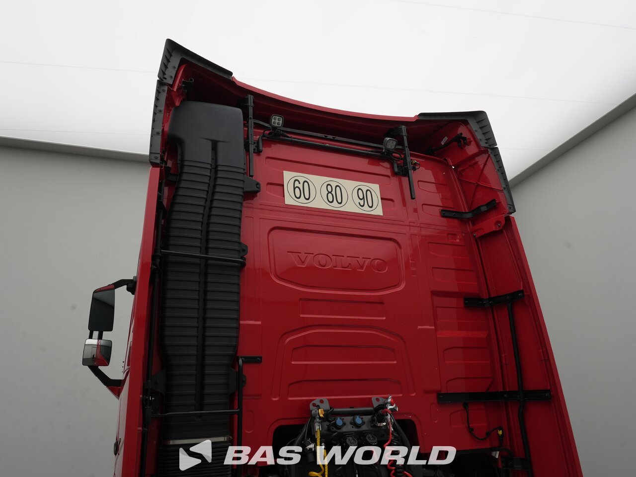 Other : Volvo FH 460 Тягач