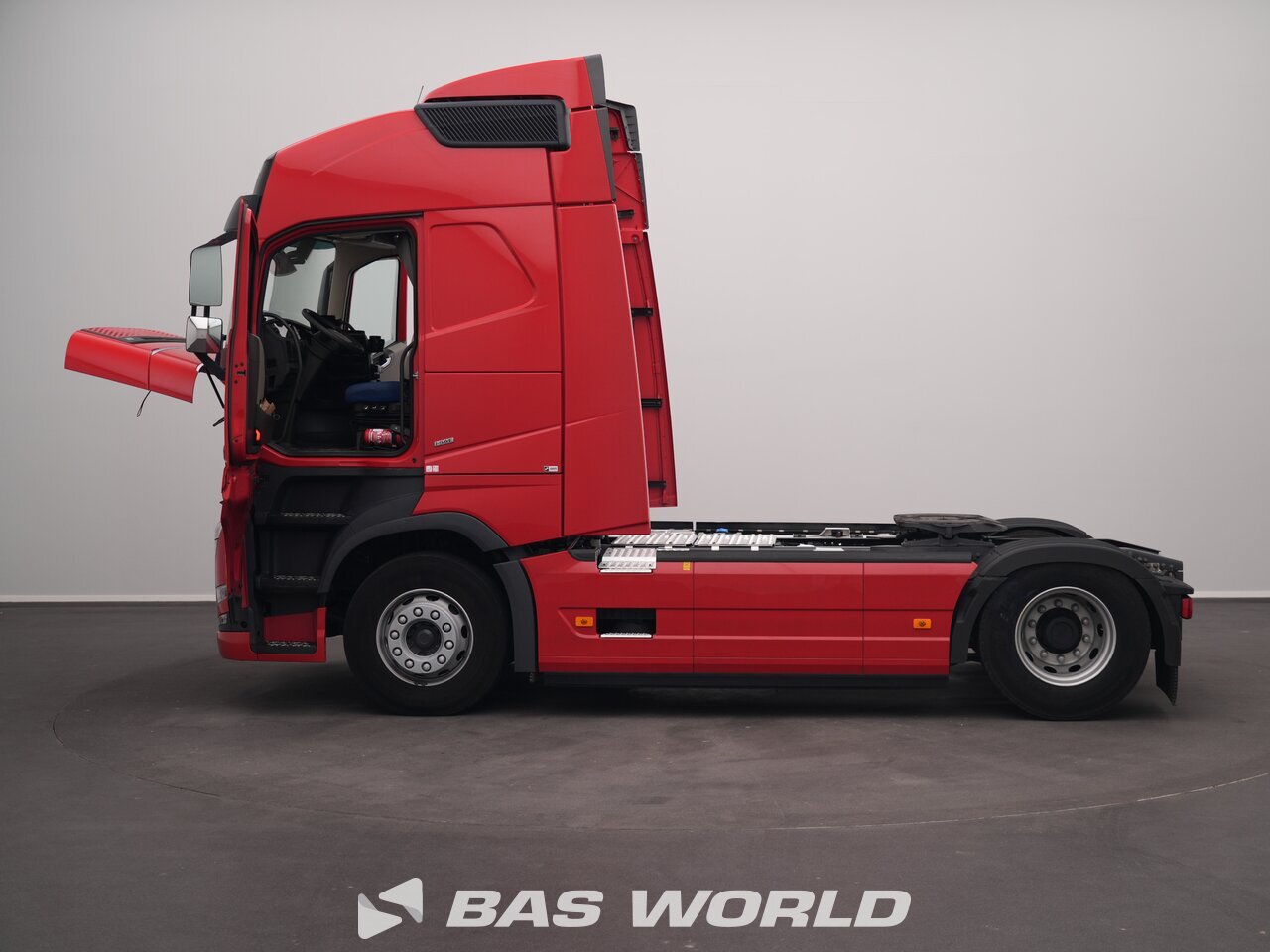 Other : Volvo FH 460 Тягач