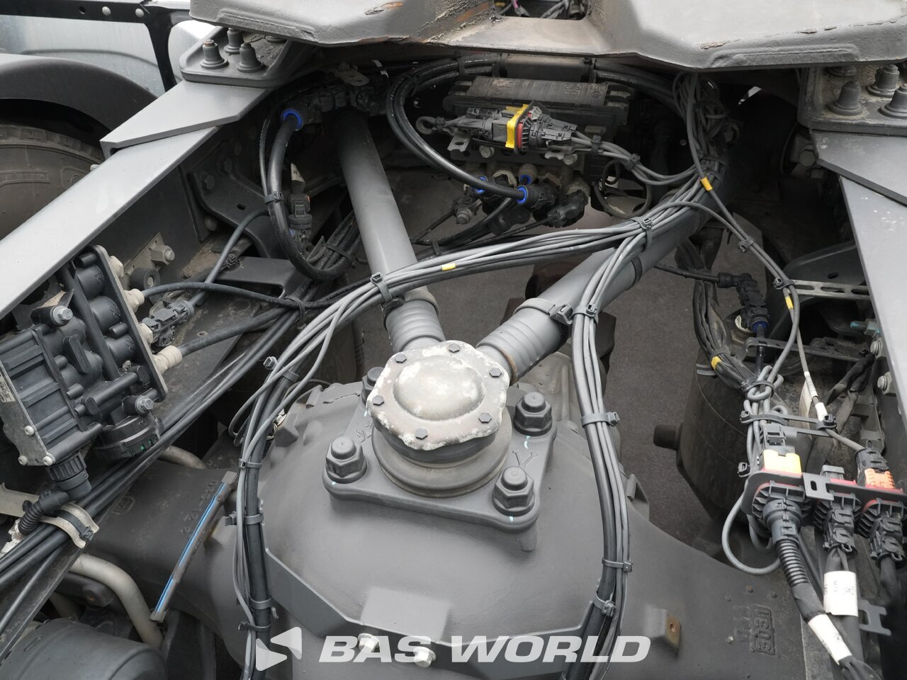 Other : Volvo FH 460 Тягач