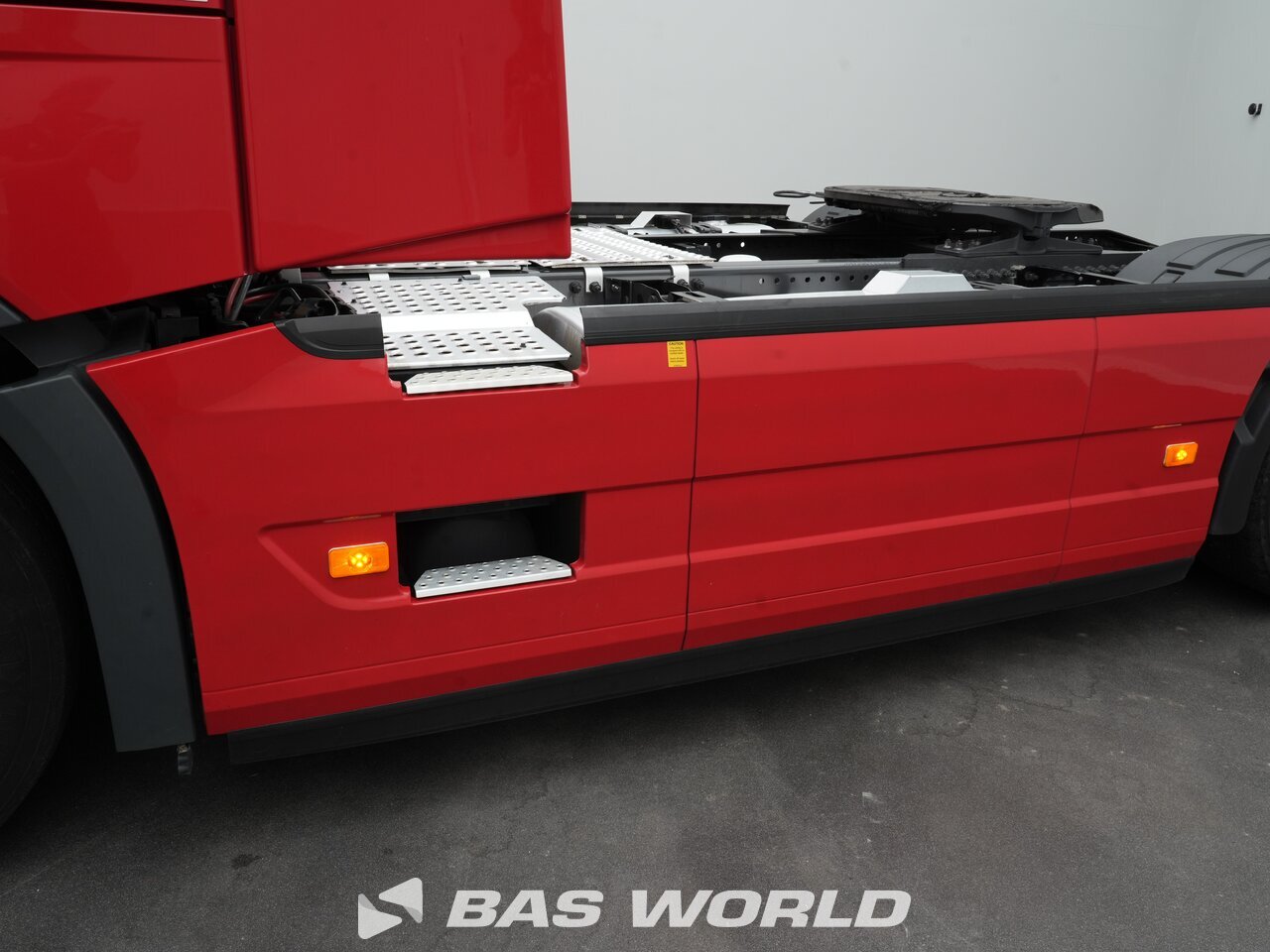 Other : Volvo FH 460 Тягач