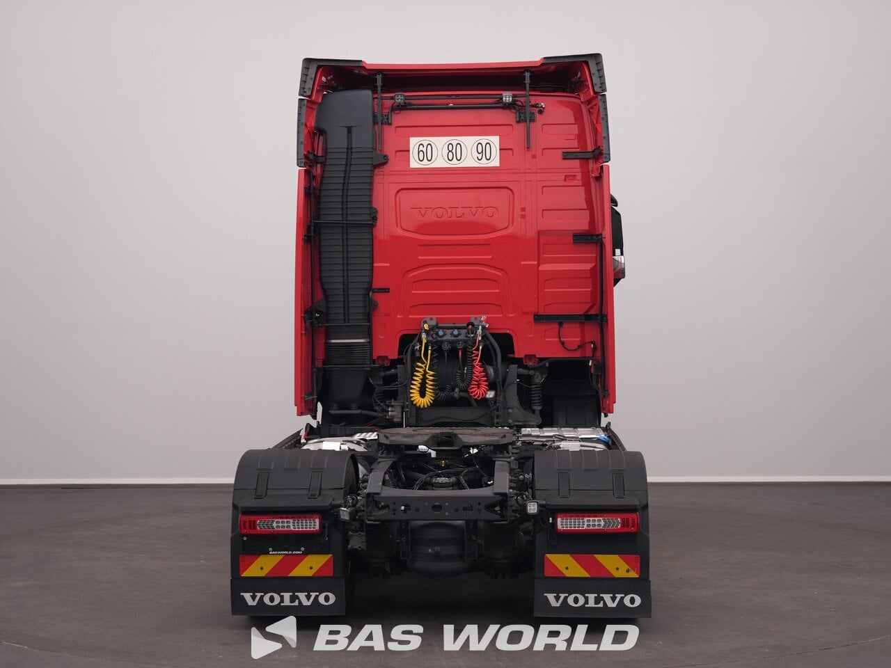 Other : Volvo FH 460 Тягач