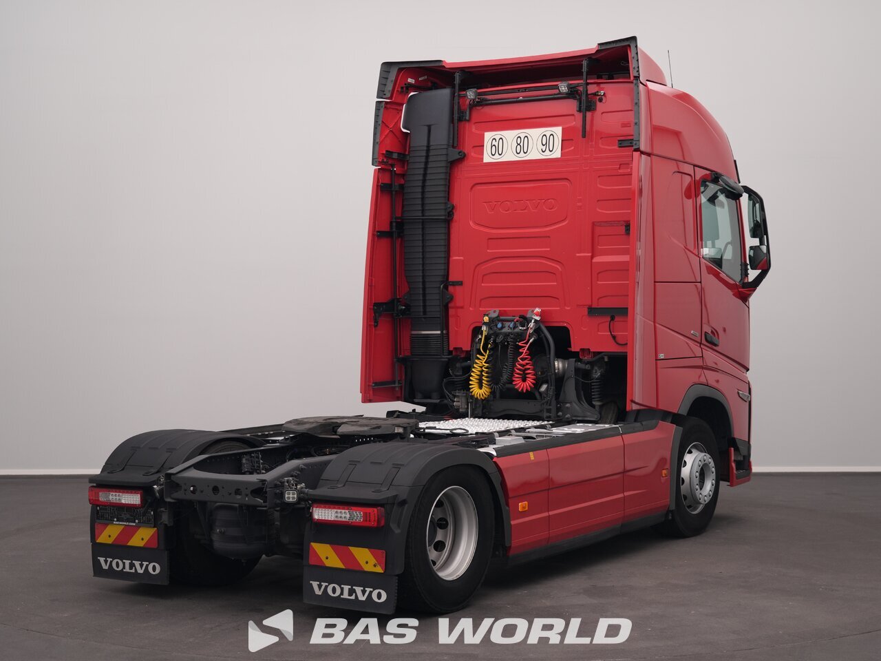 Other : Volvo FH 460 Тягач