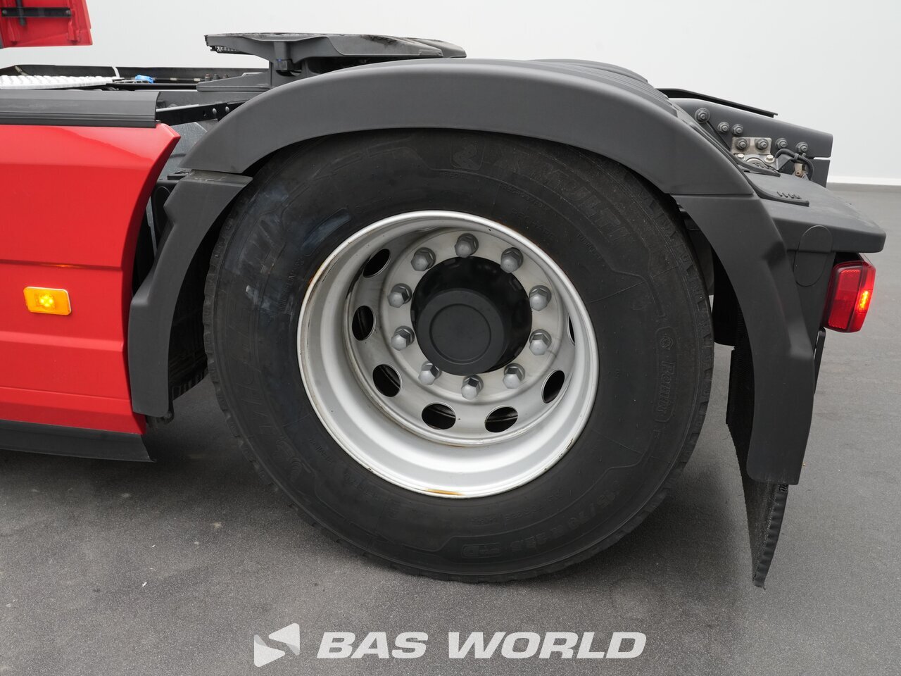 Other : Volvo FH 460 Тягач