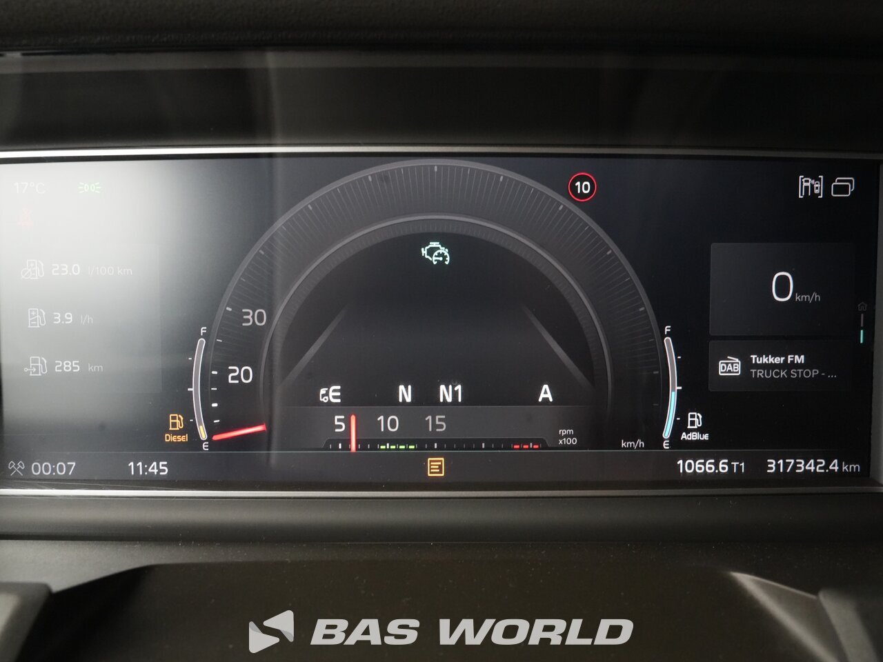 Other : Volvo FH 460 Тягач
