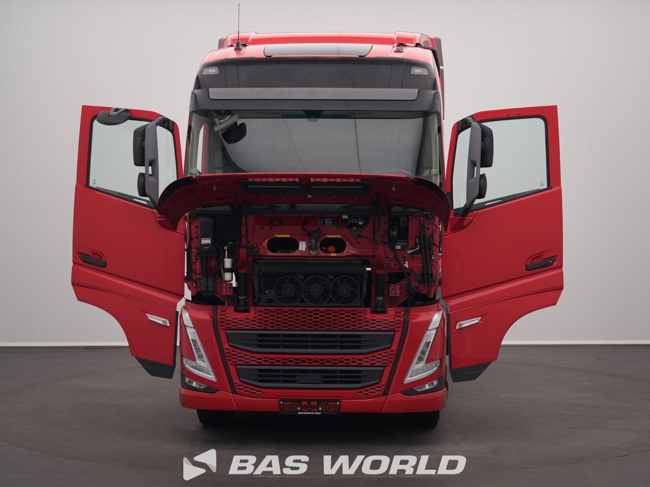 Other : Volvo FH 460 Тягач