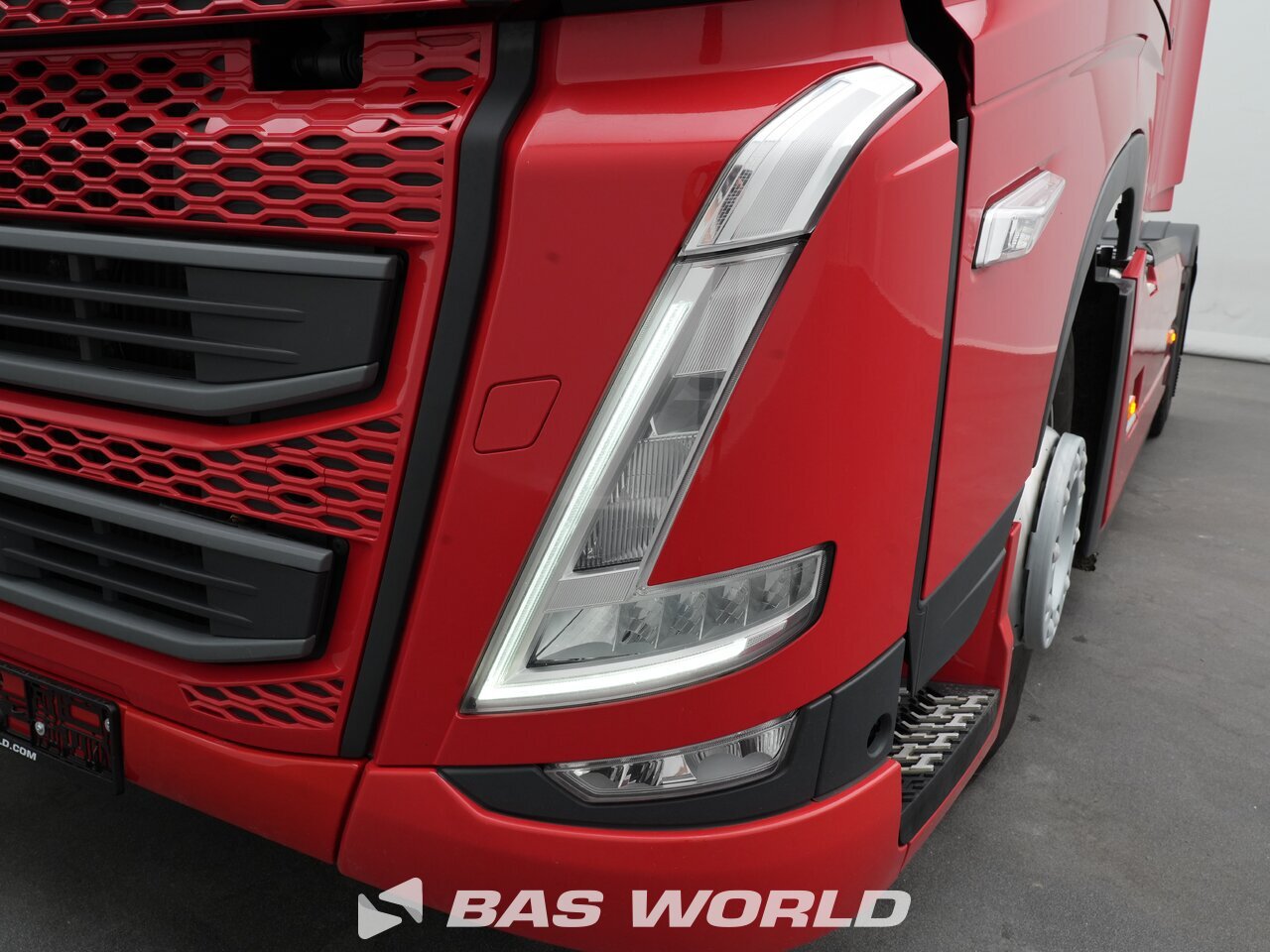 Other : Volvo FH 460 Тягач