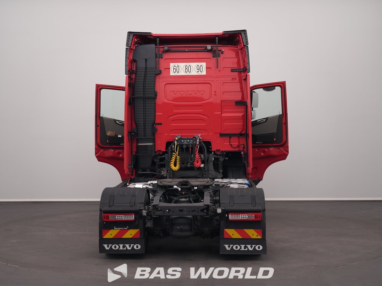 Other : Volvo FH 460 Тягач