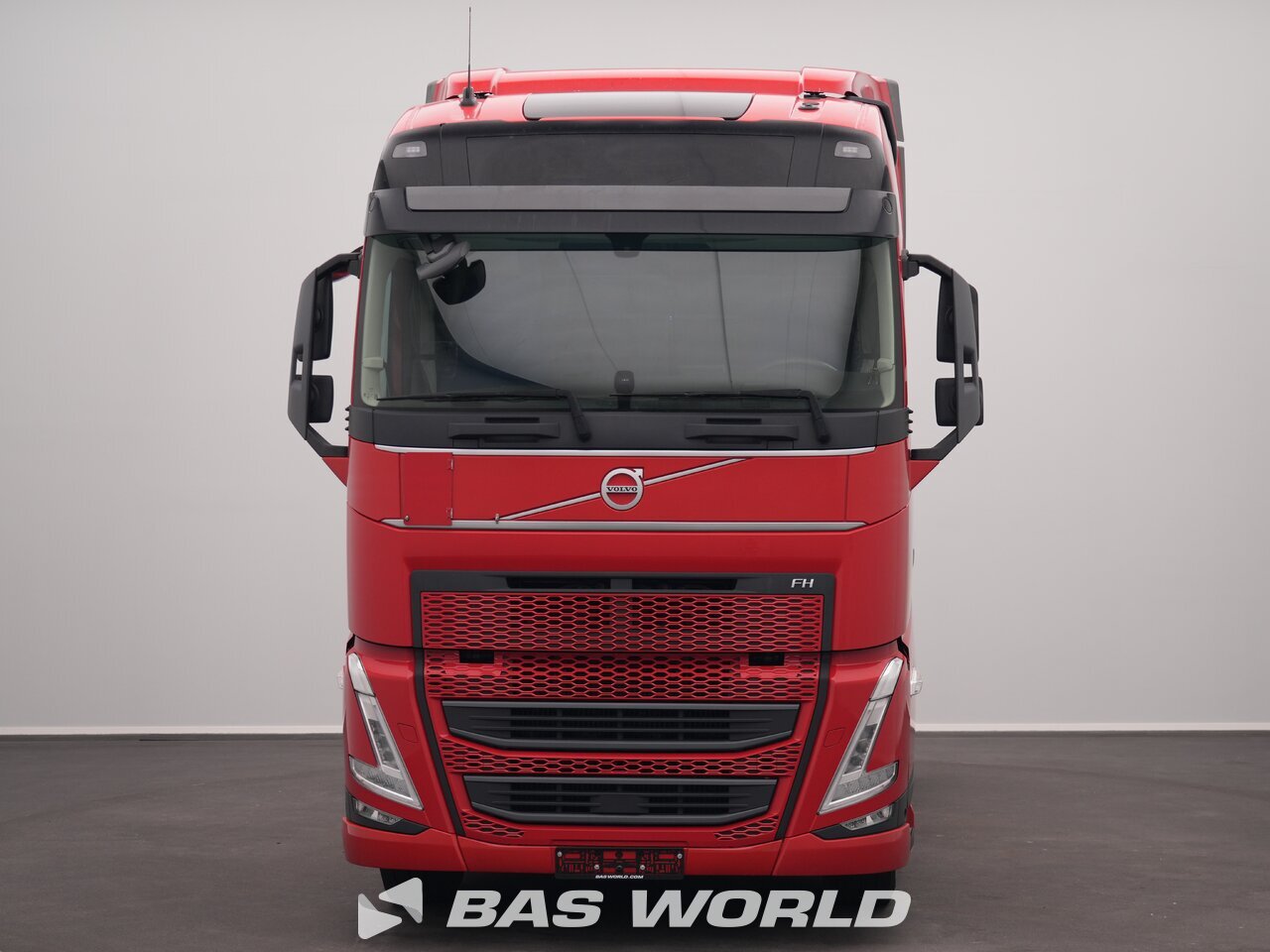 Other : Volvo FH 460 Тягач