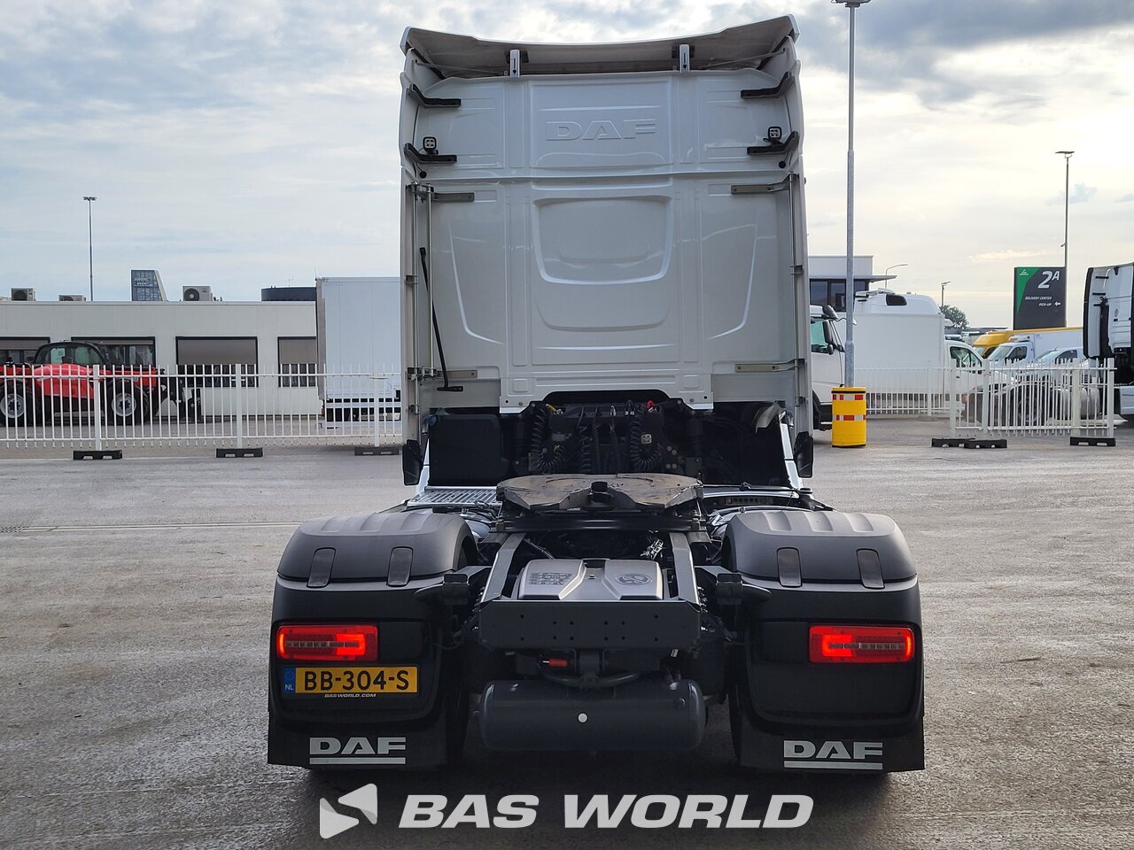 Other : DAF XF 480 Dragbil