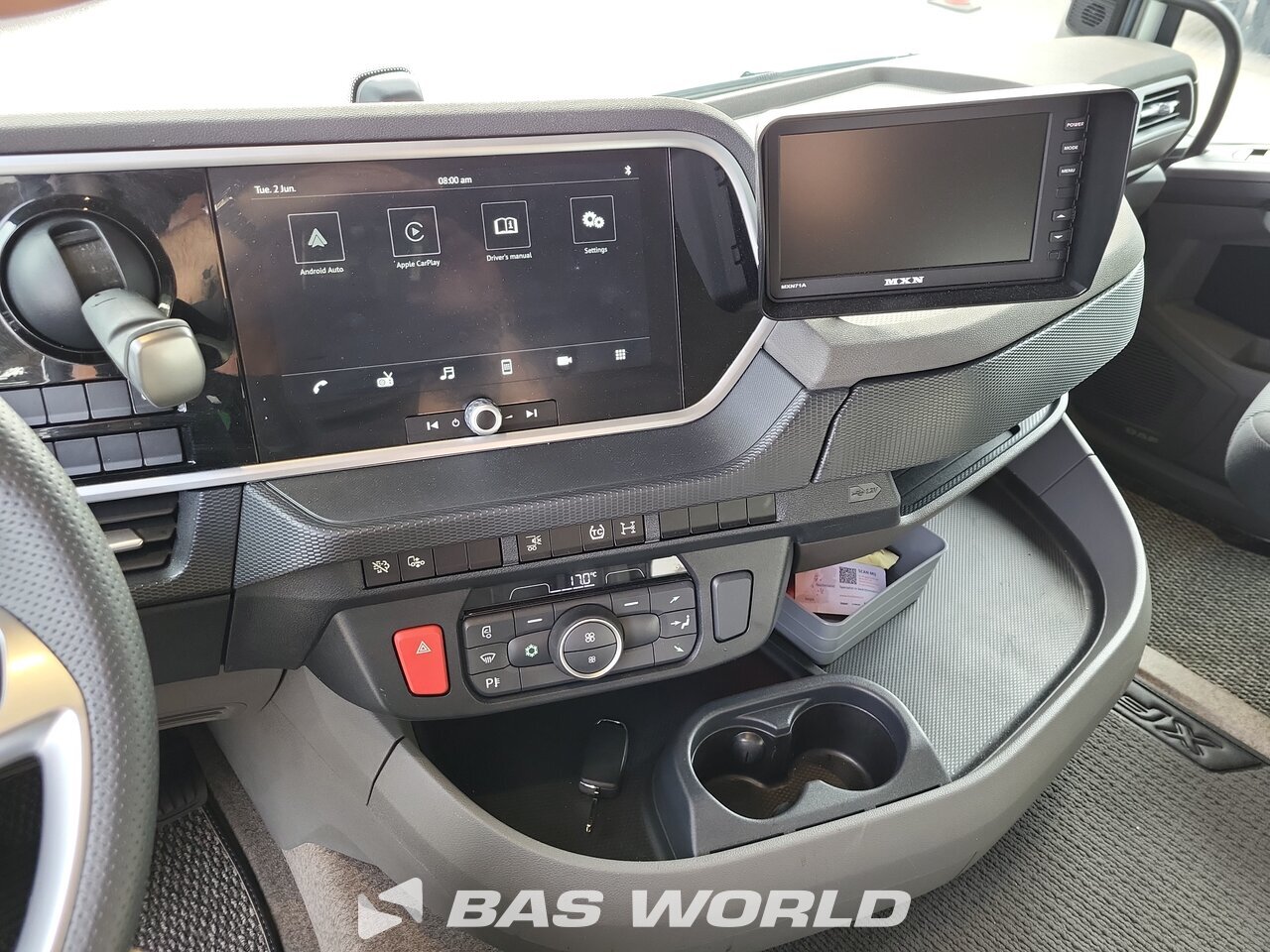 Other : DAF XF 480 Dragbil