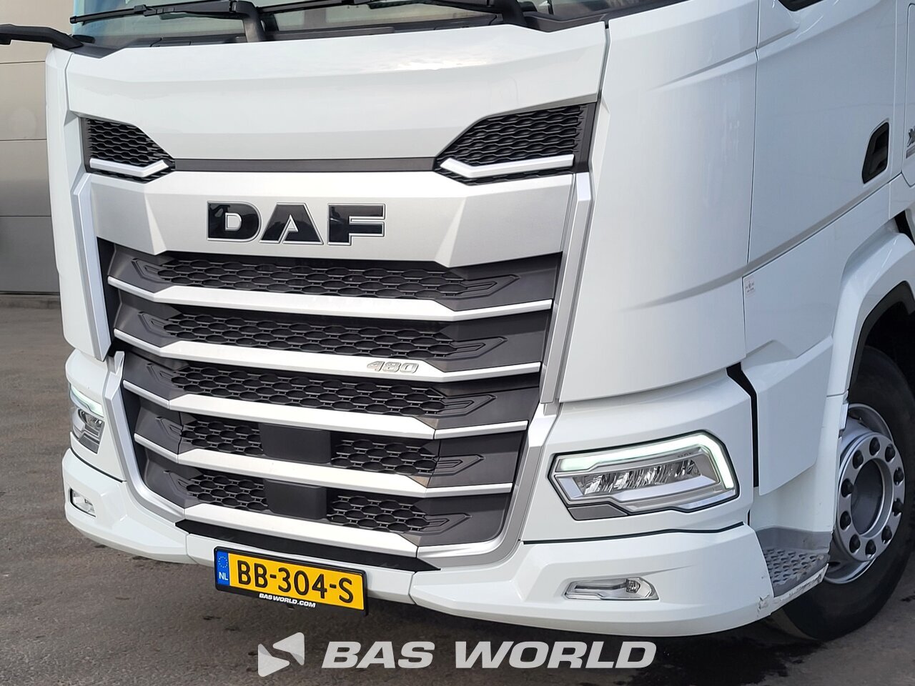 Other : DAF XF 480 Dragbil