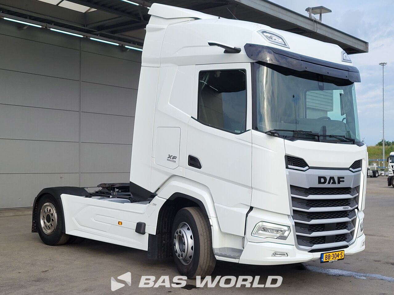 Other : DAF XF 480 Dragbil