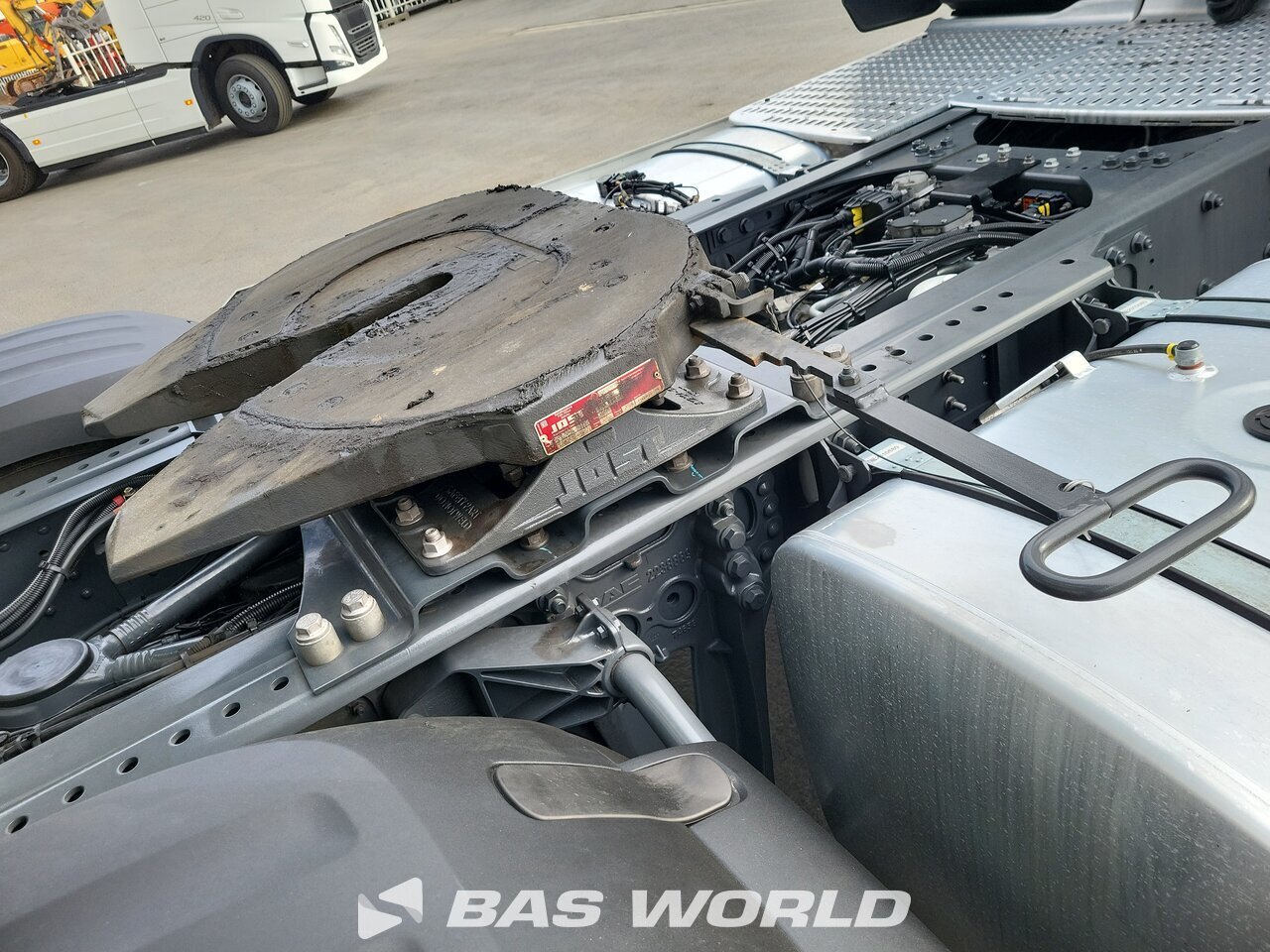 Other : DAF XF 480 Dragbil