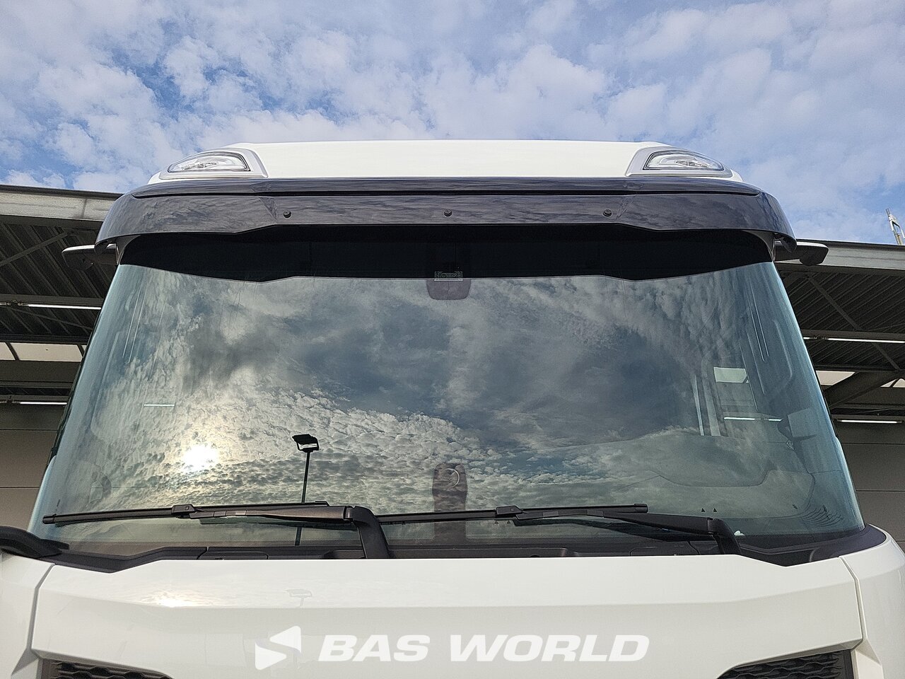 Other : DAF XF 480 Dragbil