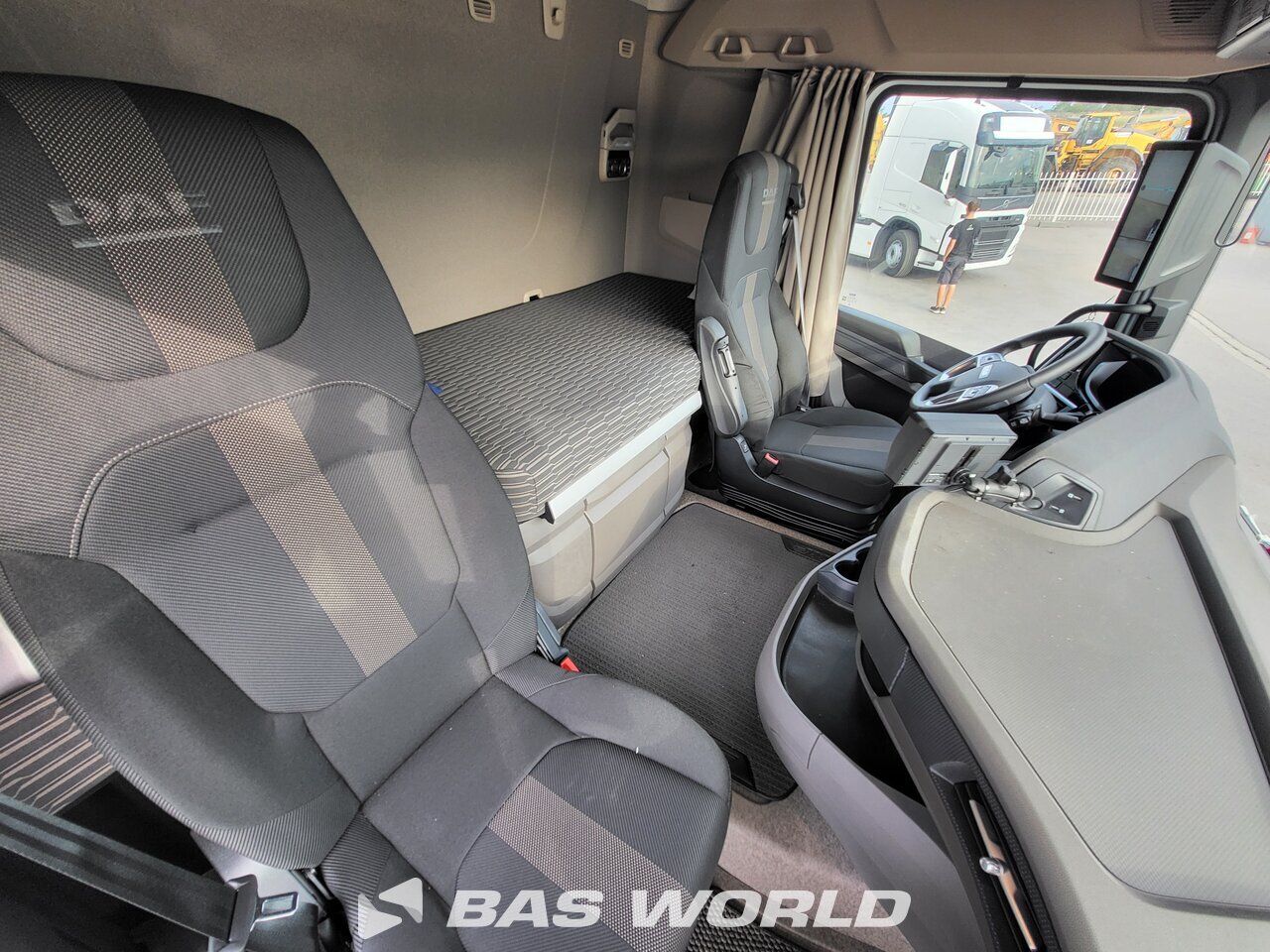 Other : DAF XF 480 Dragbil