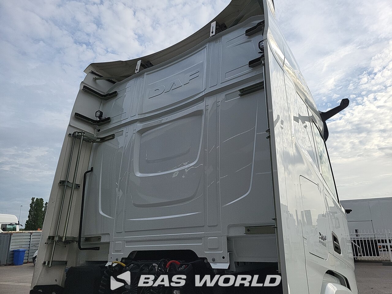 Other : DAF XF 480 Dragbil