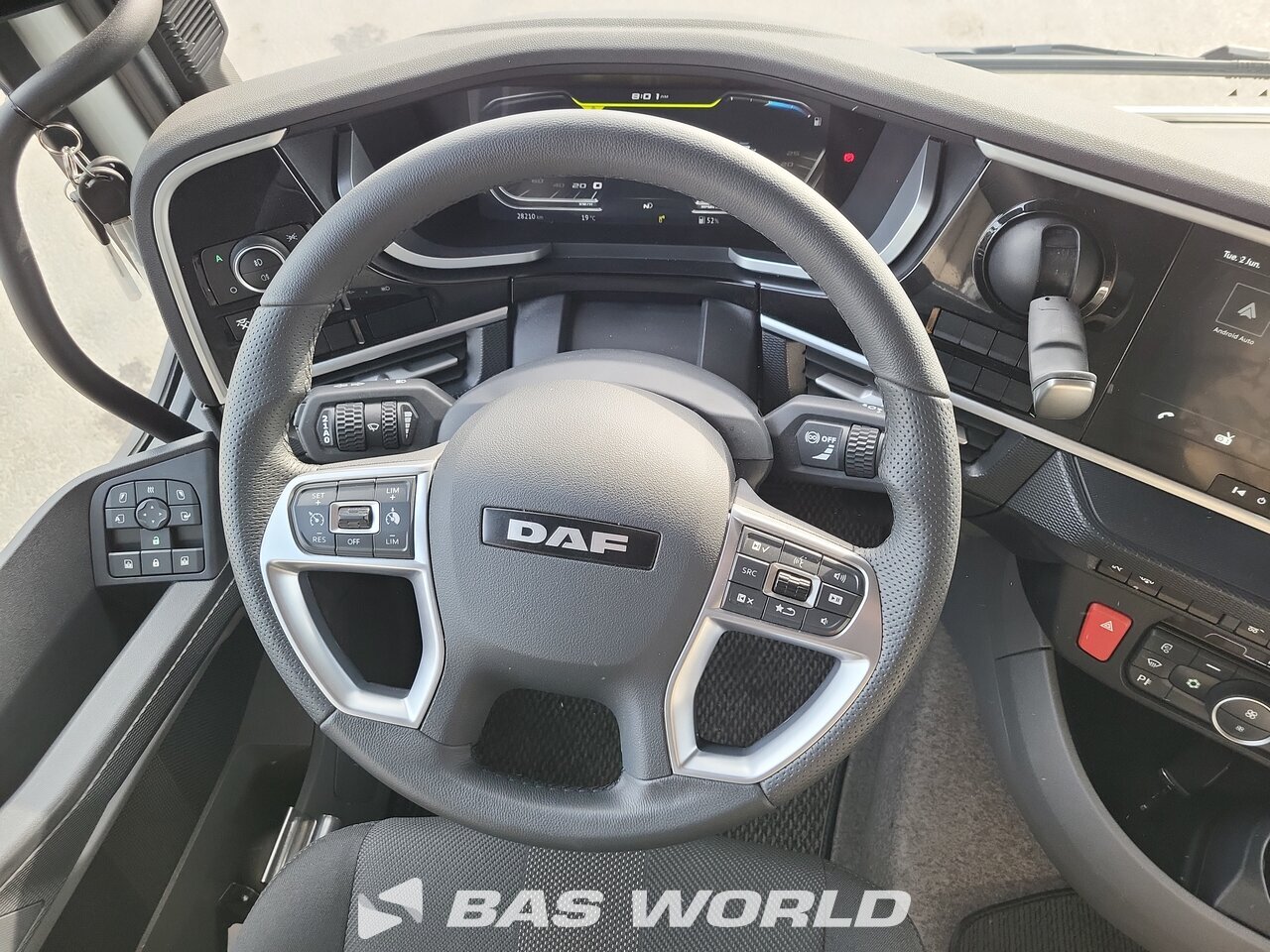 Other : DAF XF 480 Dragbil