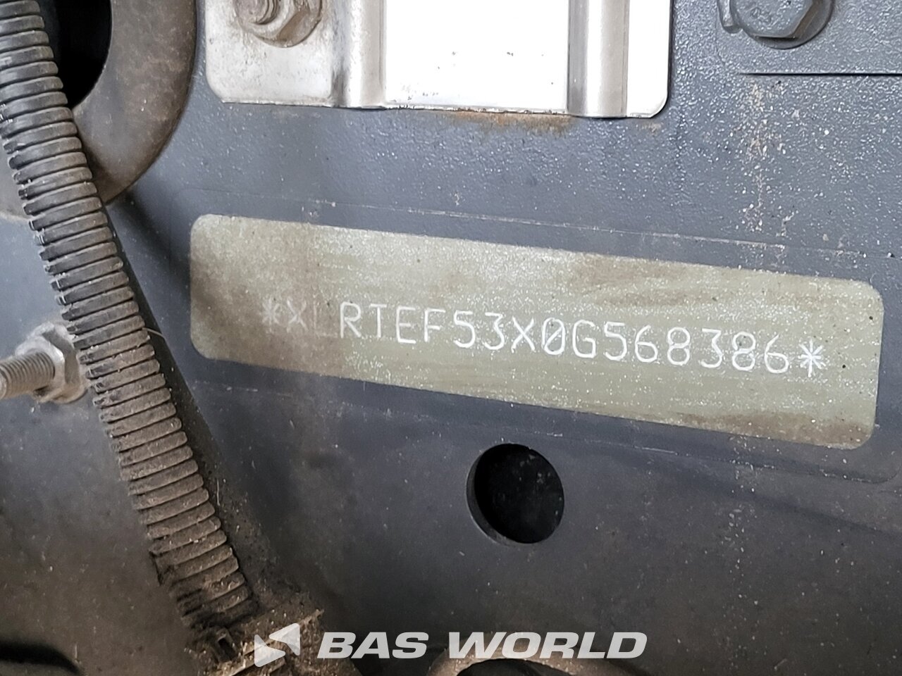 Other : DAF XF 480 Dragbil