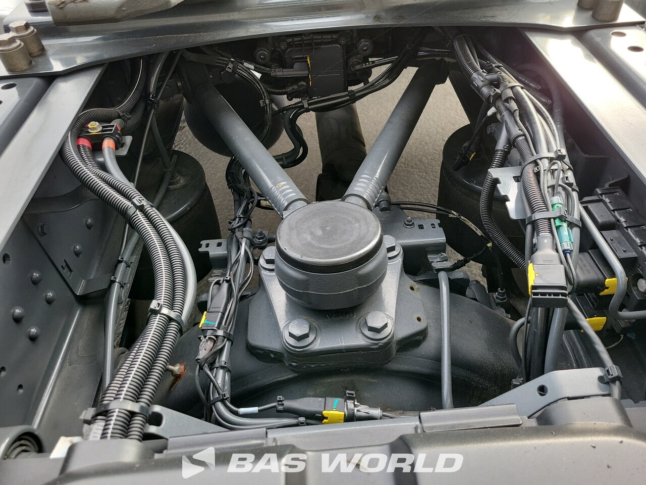Other : DAF XF 480 Dragbil