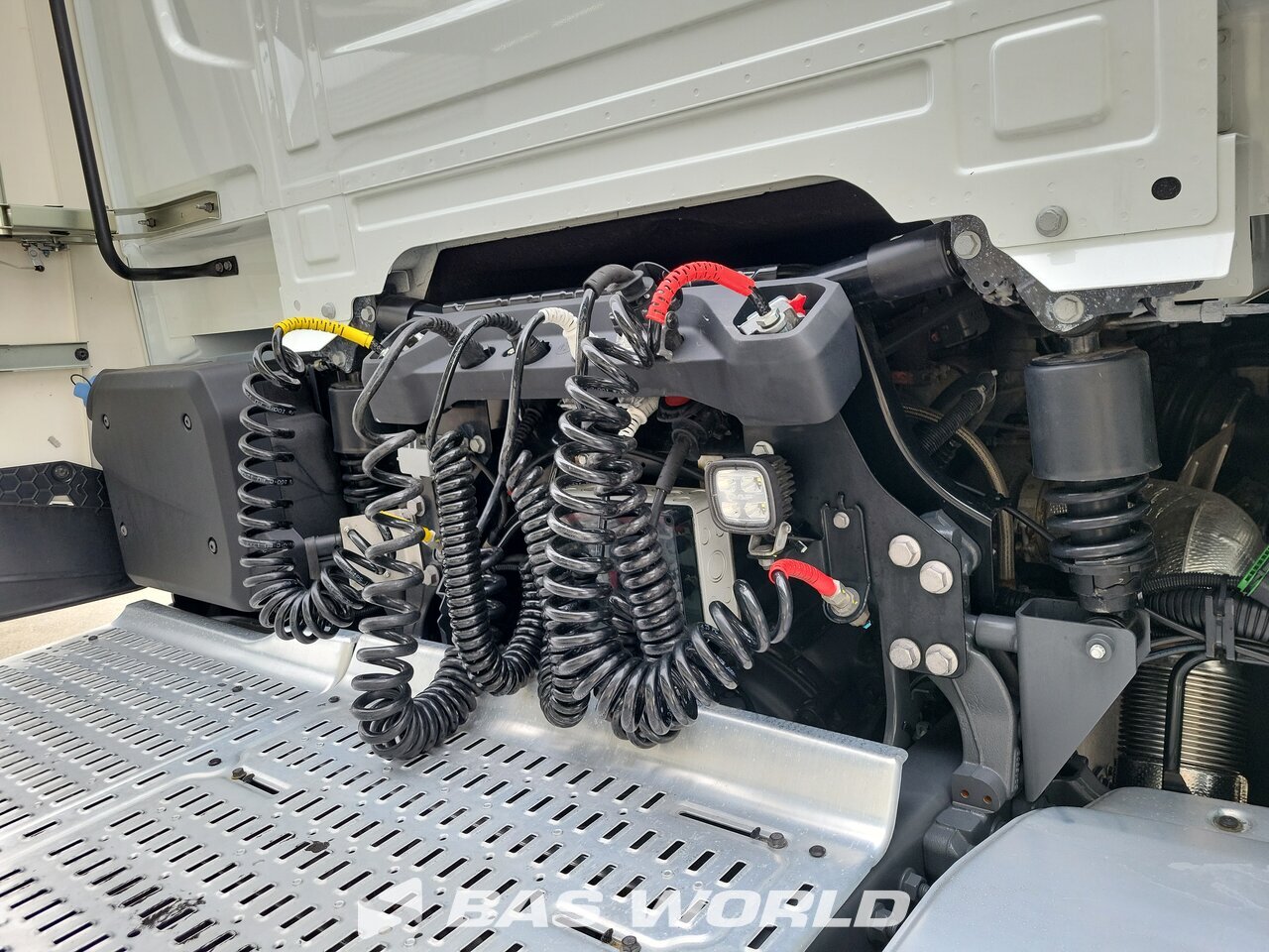 Other : DAF XF 480 Dragbil