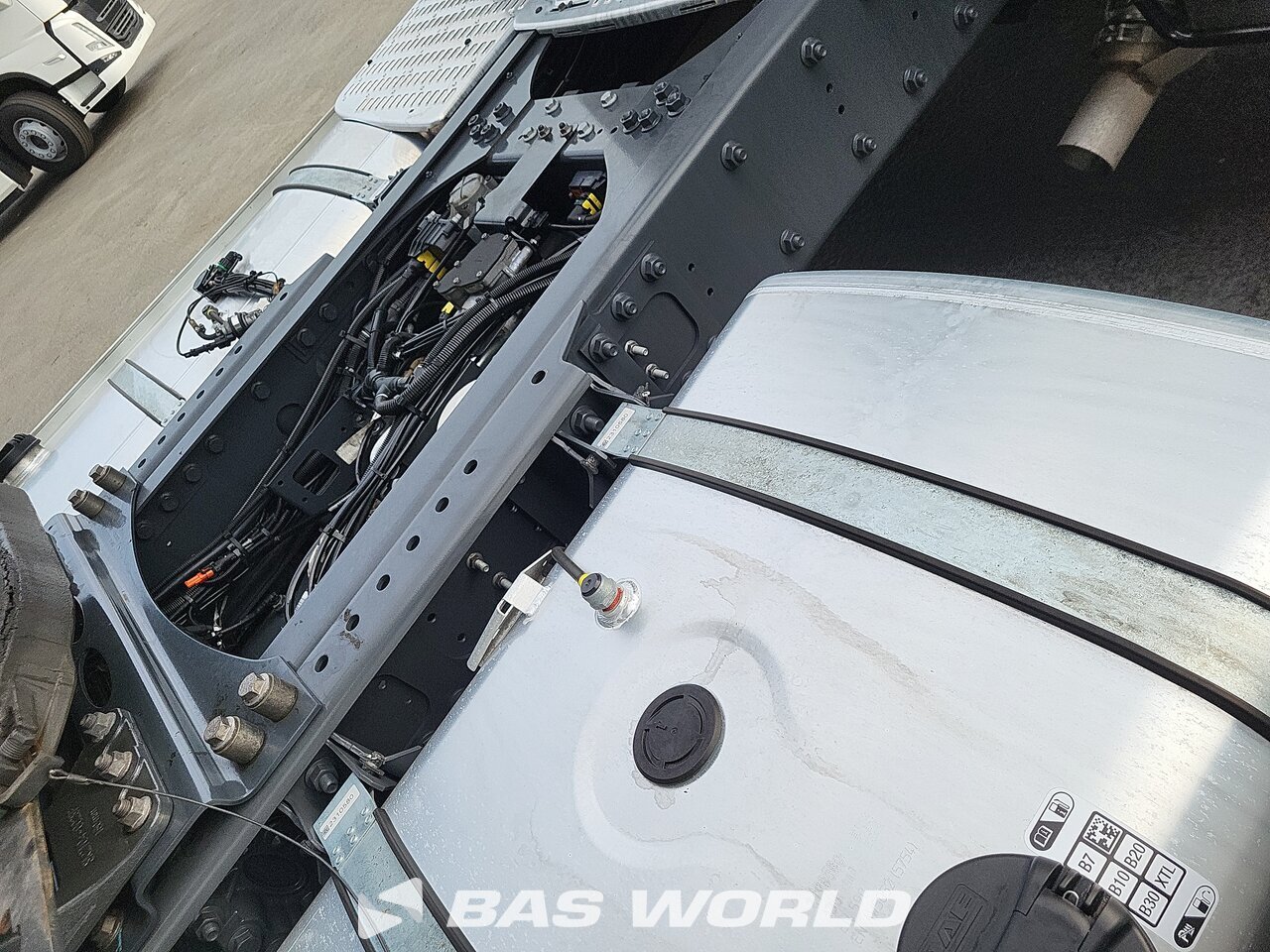 Other : DAF XF 480 Dragbil