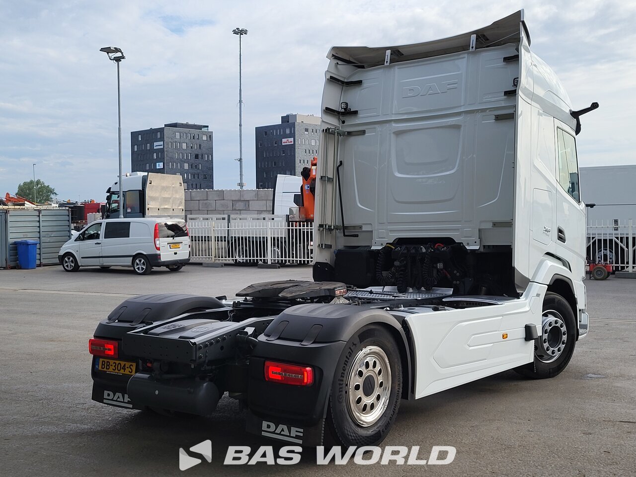 Other : DAF XF 480 Dragbil