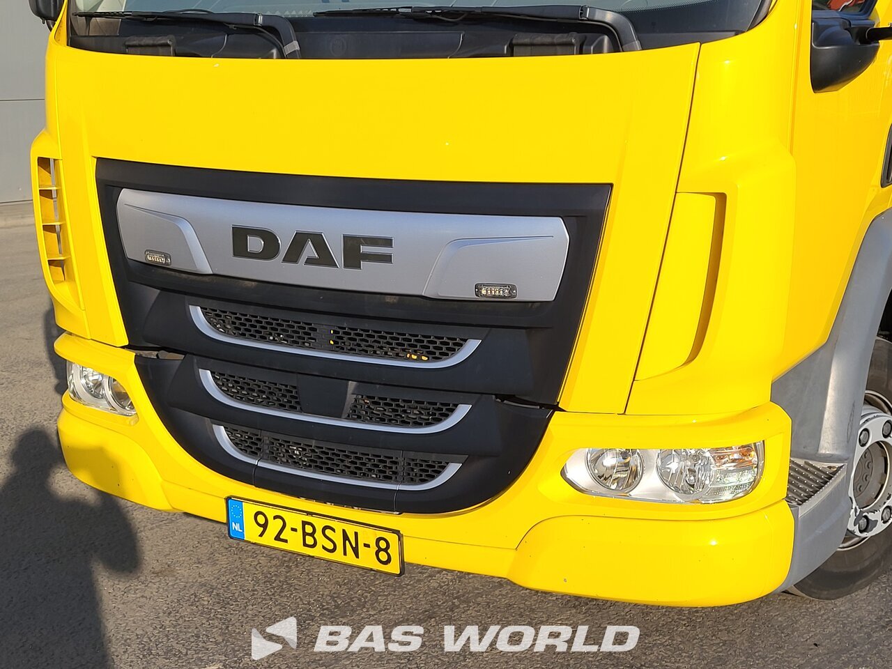 Other : DAF LF 230 Bärgningsbil