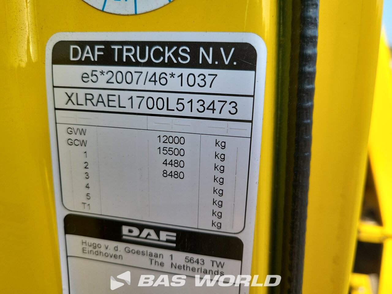 Other : DAF LF 230 Bärgningsbil