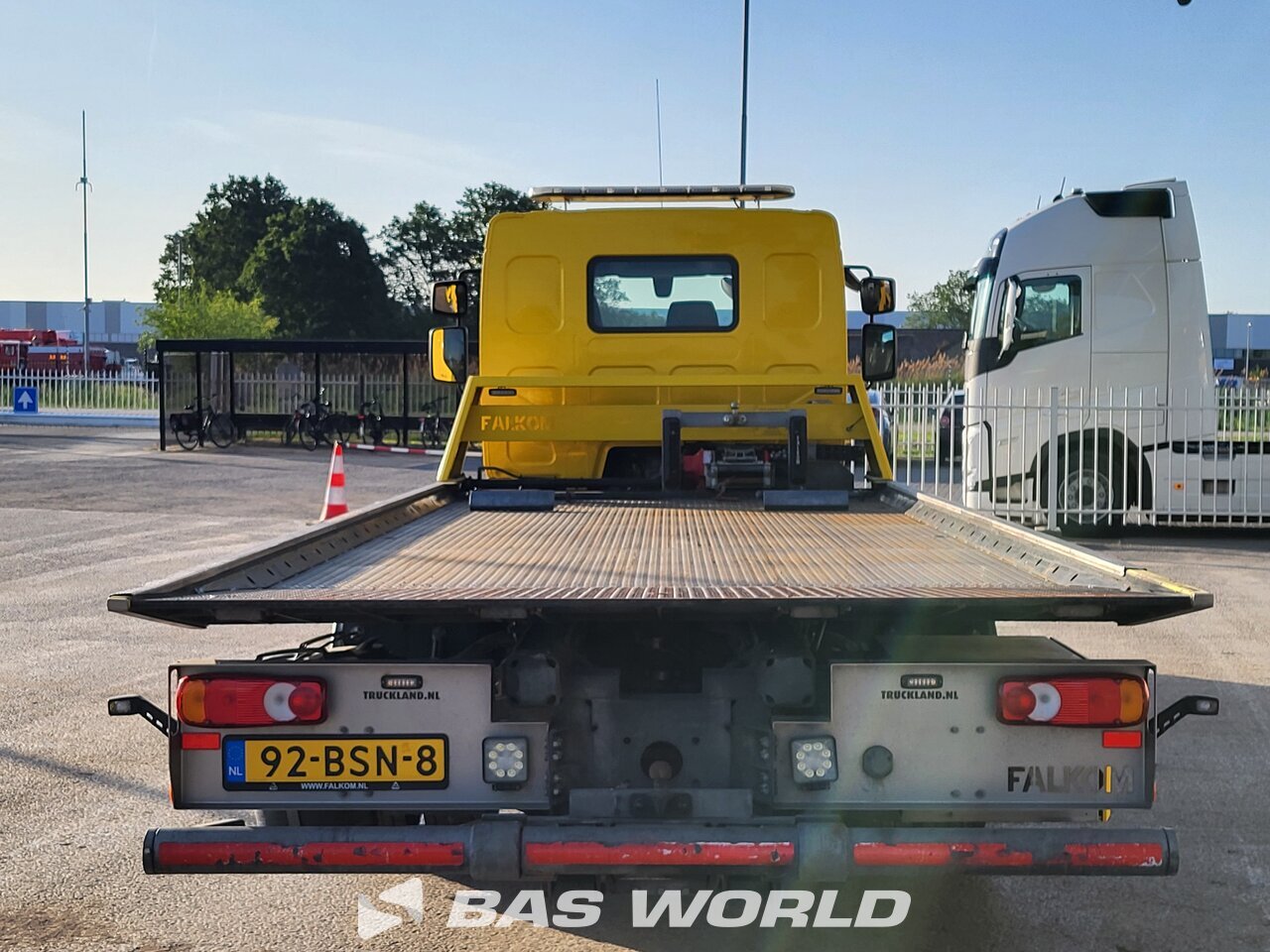 Other : DAF LF 230 Bärgningsbil