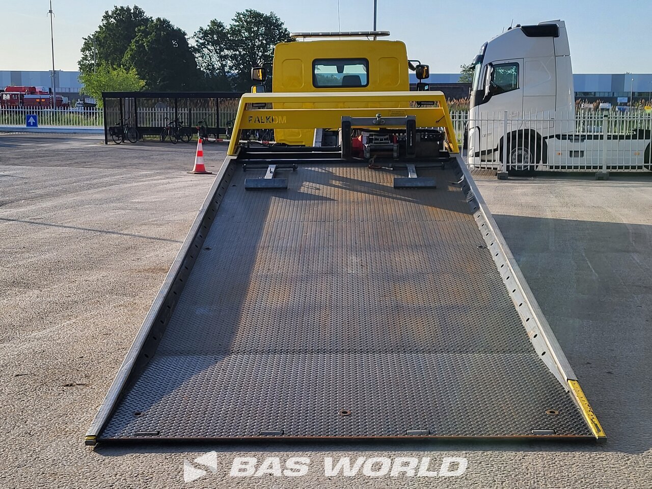 Other : DAF LF 230 Bärgningsbil