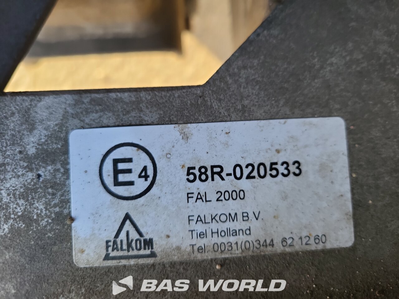 Other : DAF LF 230 Bärgningsbil