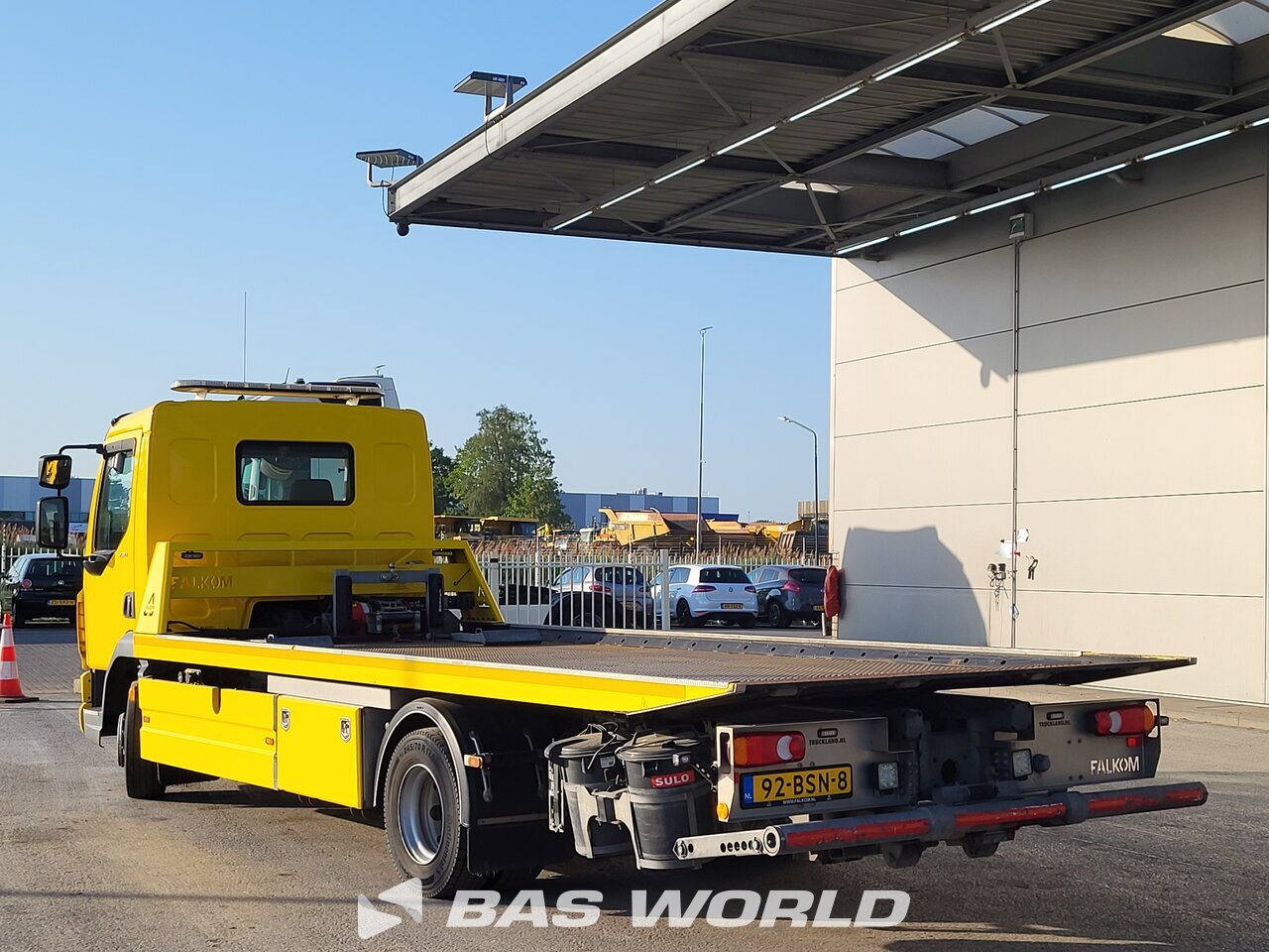 Other : DAF LF 230 Bärgningsbil