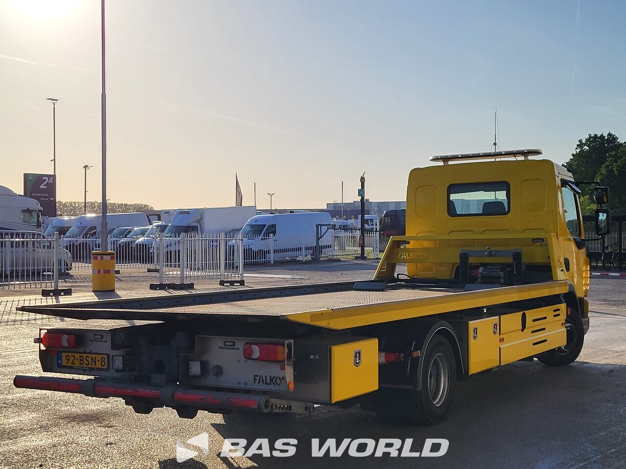 Other : DAF LF 230 Bärgningsbil