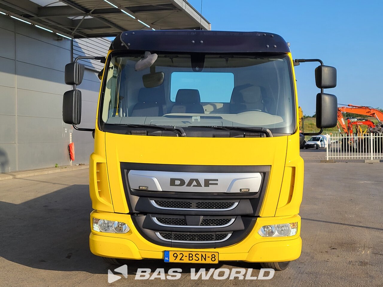 Other : DAF LF 230 Bärgningsbil